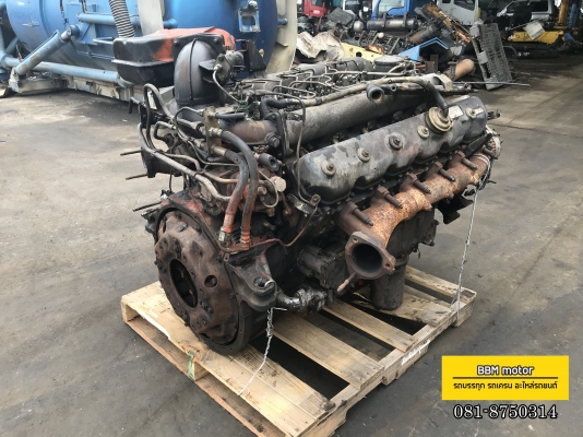 เครื่องยนต์ดีเซล 355แรงม้า ISUZU 12PC1 เครื่องยนต์ดีเซล 355แรงม้า ISUZU 12PC1
