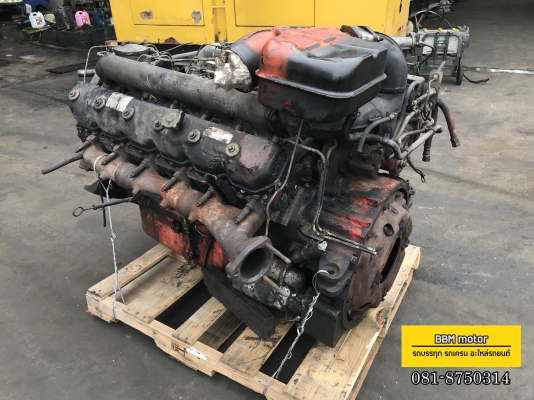 เครื่องยนต์ดีเซล 355แรงม้า ISUZU 12PC1