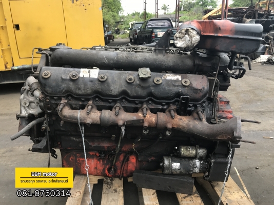 เครื่องยนต์ดีเซล 355แรงม้า ISUZU 12PC1 เครื่องยนต์ดีเซล 355แรงม้า ISUZU 12PC1