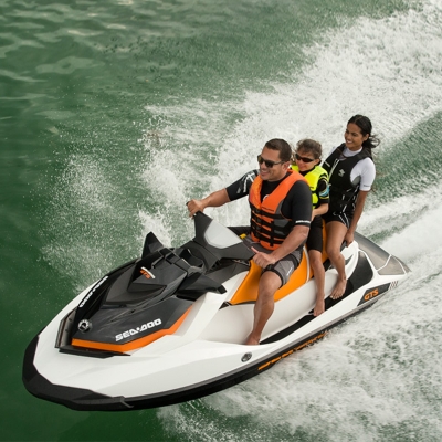 เจ็ทสกีสำหรับมือใหม่ ขี่ได้ง่ายๆราคาไม่แรง