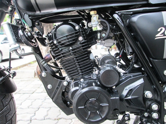 (โอนฟรี) ขาย GPX Legend 200 CC ไมล์แท้ 569 กม ปลายปี 2017 ตัวใหม่ล่าสุด สภาพป้ายแดง (โอนฟรี) ขาย GPX Legend 200 CC ไมล์แท้ 569 กม ปลายปี 2017 ตัวใหม่ล่าสุด สภาพป้ายแดง