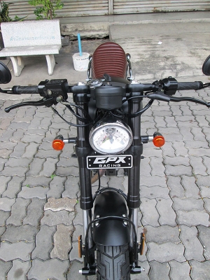 (โอนฟรี) ขาย GPX Legend 200 CC ไมล์แท้ 569 กม ปลายปี 2017 ตัวใหม่ล่าสุด สภาพป้ายแดง (โอนฟรี) ขาย GPX Legend 200 CC ไมล์แท้ 569 กม ปลายปี 2017 ตัวใหม่ล่าสุด สภาพป้ายแดง