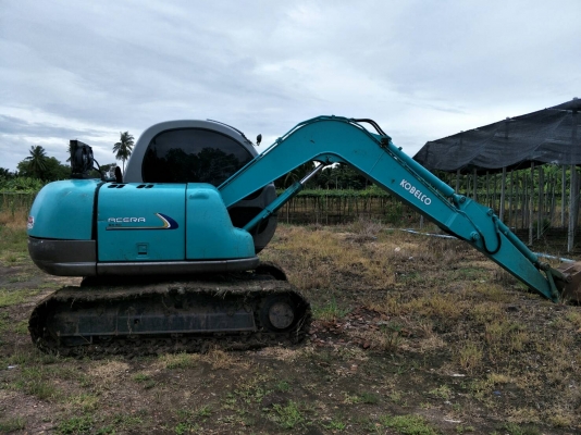 KOBELCO SK60 MACK 5 SUPPER เก่านอก เอกสารอินวอยซ์ KOBELCO SK60 MACK 5 SUPPER เก่านอก เอกสารอินวอยซ์