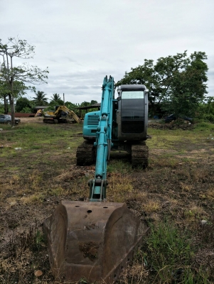 KOBELCO SK60 MACK 5 SUPPER เก่านอก เอกสารอินวอยซ์ KOBELCO SK60 MACK 5 SUPPER เก่านอก เอกสารอินวอยซ์