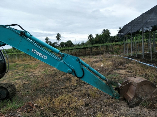 KOBELCO SK60 MACK 5 SUPPER เก่านอก เอกสารอินวอยซ์ KOBELCO SK60 MACK 5 SUPPER เก่านอก เอกสารอินวอยซ์