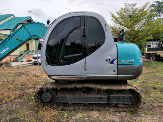 KOBELCO SK60 MACK 5 SUPPER เก่านอก เอกสารอินวอยซ์