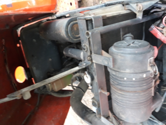 ขายL3408 แรงสภาพเดิมๆสวย เครื่องเกียรแน่นๆมาพร้อมอุปกรดันหน้า +ผานหลังรถพร้อมใช้งานสุดๆ