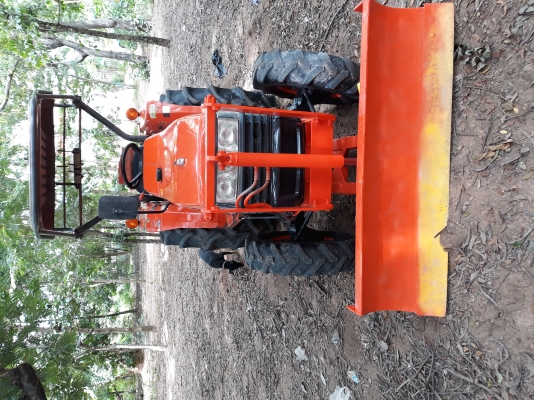 ขายL3408 แรงสภาพเดิมๆสวย เครื่องเกียรแน่นๆมาพร้อมอุปกรดันหน้า +ผานหลังรถพร้อมใช้งานสุดๆ