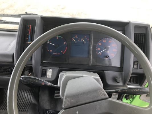 TS-75M HINO / WO6E- **จดทะเบียนได้เลย  จัดไฟแน็นท์ได้