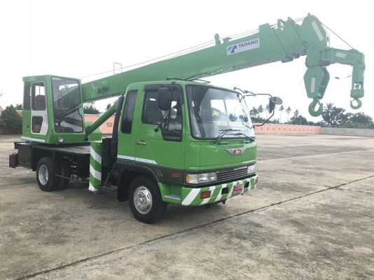TS-75M HINO / WO6E- **จดทะเบียนได้เลย  จัดไฟแน็นท์ได้