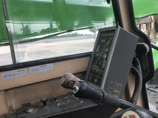 TS-75M HINO / WO6E- **จดทะเบียนได้เลย  จัดไฟแน็นท์ได้