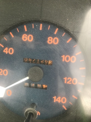 TS-75M HINO / WO6E- **จดทะเบียนได้เลย  จัดไฟแน็นท์ได้