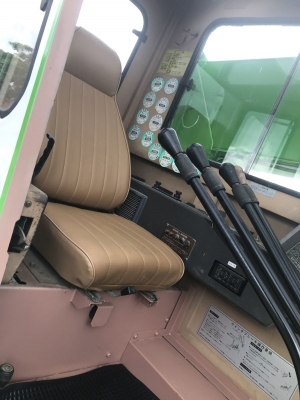 TS-75M HINO / WO6E- **จดทะเบียนได้เลย  จัดไฟแน็นท์ได้