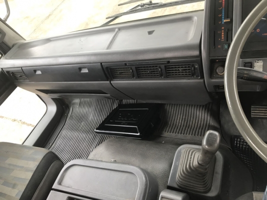 TS-75M HINO / WO6E- **จดทะเบียนได้เลย  จัดไฟแน็นท์ได้