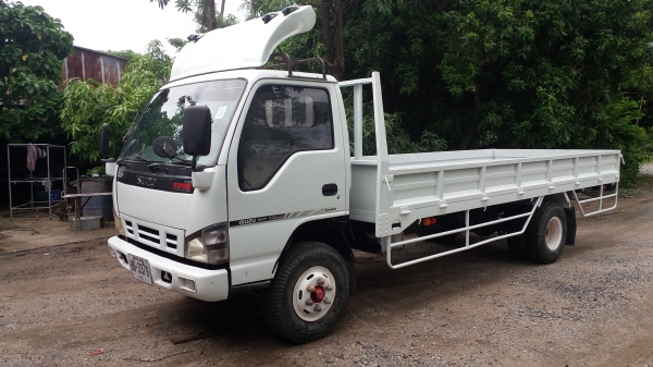 NQR175แรงคอมมอลเร็ว ยาว5.50เมตร NQR175แรงคอมมอลเร็ว ยาว5.50เมตร