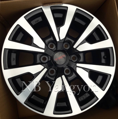 ล้อแม็ก Toyota Vigo TRD ขอบ17
