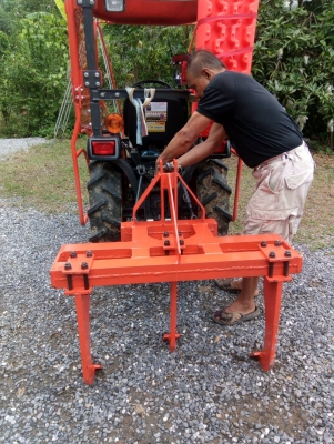 ขายริปเปอร์เล็กเข้าร่องอ้อย