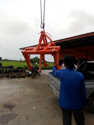 ขายริปเปอร์เล็กเข้าร่องอ้อย