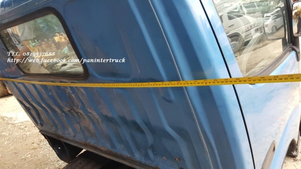 FROM JAPANหัวเก๋งรถบรรทุก4ล้อใหญ่,6ล้อเล็ก CABIN TOYOTA DYNA LY235R ,200-300 (ตาหวาน/รุ่นยกหัวไม่ได้) สินค้าเก่านอก ขายตามสภาพ ราคาเพียง 42,000 บาท