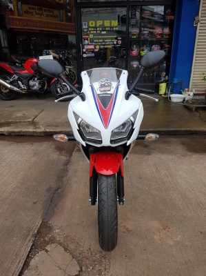 ขายแลกเทิร์น HONDA CBR300 ABS ปี 2014 สวยๆ เดิมทั้งคัน วิ่งสองพันกว่าโล ทะเบียนพร้อมโอน ราคา 73500 บ ขายแลกเทิร์น HONDA CBR300 ABS ปี 2014 สวยๆ เดิมทั้งคัน วิ่งสองพันกว่าโล ทะเบียนพร้อมโอน ราคา 73500 บ