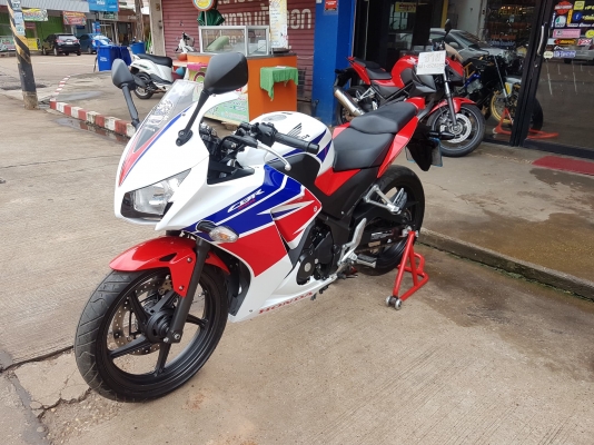 ขายแลกเทิร์น HONDA CBR300 ABS ปี 2014 สวยๆ เดิมทั้งคัน วิ่งสองพันกว่าโล ทะเบียนพร้อมโอน ราคา 73500 บ ขายแลกเทิร์น HONDA CBR300 ABS ปี 2014 สวยๆ เดิมทั้งคัน วิ่งสองพันกว่าโล ทะเบียนพร้อมโอน ราคา 73500 บ