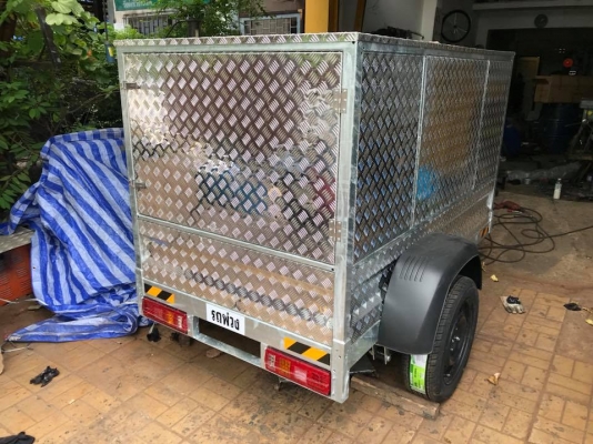 บังโคลน เทรลเลอร์ ยี่ห้อ AL-KO เยอรมัน