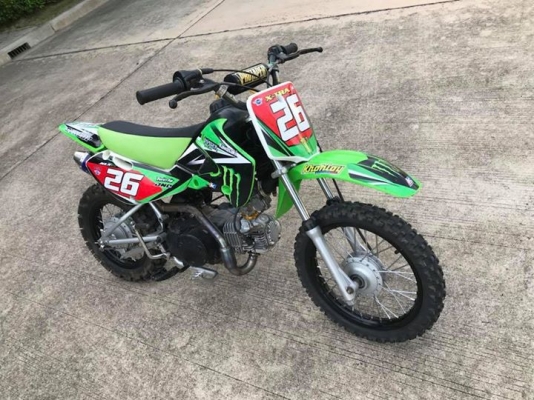 วิบาก 110cc 4เกียร์ ครัชมือ