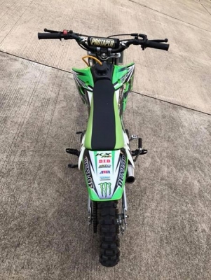 วิบาก 110cc 4เกียร์ ครัชมือ