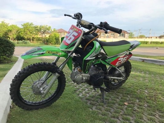 วิบาก 110cc 4เกียร์ ครัชมือ