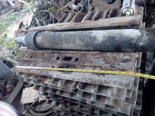 ขายแผ่นแทรก SK-120-2-3-5-135 แผ่นยาว 60 ซม. แผ่นเก่านอก