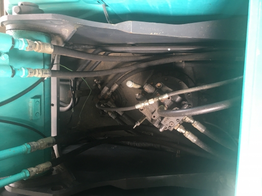 ขายแม็คโค kobelco 200-8 Super Xm