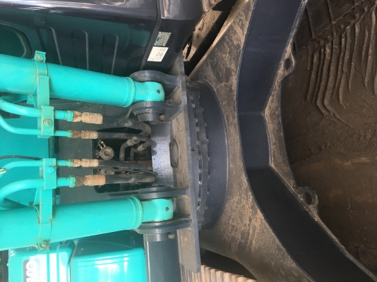 ขายแม็คโค kobelco 200-8 Super Xm