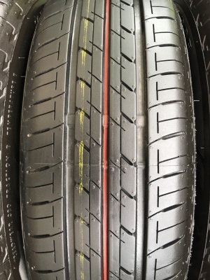 ยางป้ายแดง 175-65-14 Bridgestone ปี 18 ตุ่มเด้ง เส้นสีชัด