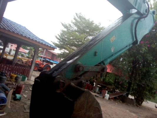 ขายรถแบคโฮ KOBELCO SK200-8 YN11 กับ YN12 ราคา 1300000 กับ 1500000