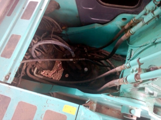 ขายรถแบคโฮ KOBELCO SK200-8 YN11 กับ YN12 ราคา 1300000 กับ 1500000