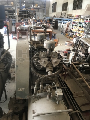 ขายด่วน ปั้มลม ไฟ3เฟส 2หัวปั้ม มี2ชุด ขายเลิกกิจการ 2ตัว เพียง 90000 บาท ขายด่วน ปั้มลม ไฟ3เฟส 2หัวปั้ม มี2ชุด ขายเลิกกิจการ 2ตัว เพียง 90000 บาท