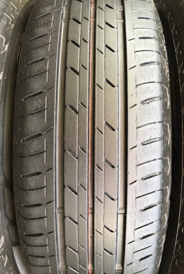 ยาง Bridgestone 175-65-14 ปลายปี 15 ยาง Bridgestone 175-65-14 ปลายปี 15