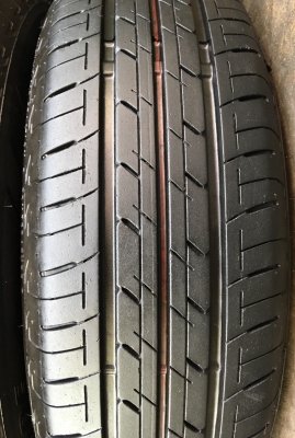 ยาง Bridgestone 175-65-14 ปลายปี 15