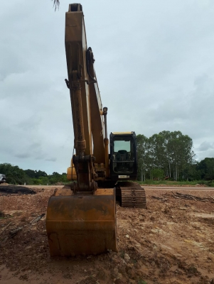 ขายด่วน CAT 320 C. สภาพดีเอกสารพร้อม. ติดต่อด่วน 0910617179