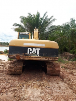ขายด่วน CAT 320 C. สภาพดีเอกสารพร้อม. ติดต่อด่วน 0910617179