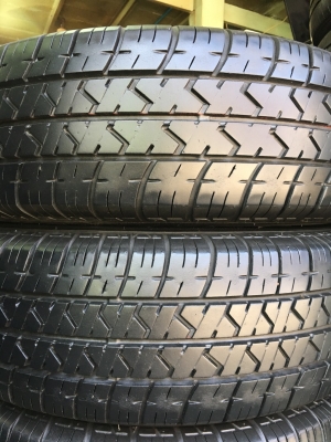 ยาง Firestone 195-14 ปลายปี 14