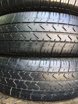 ยาง Firestone 195-14 ปลายปี 14