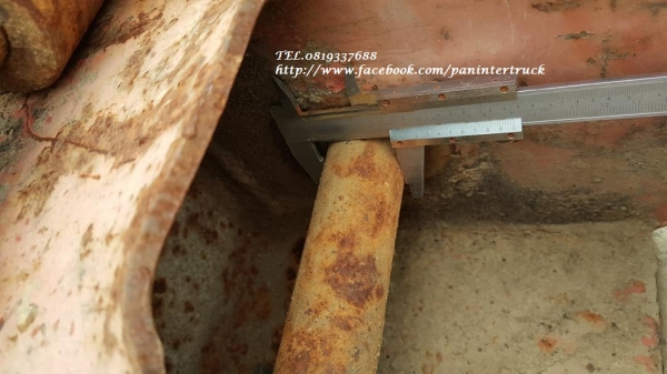 FROM JAPAN ขายถูกด่วนๆ อาร์มต่อปลายบุ๊งกี๋สำหรับรถขุดไซค์ 40,45,50,55 /สลัก40มิล / ต่อยาวได้ถึง:1เมตร / สินค้าเก่านอก ขายตามสภาพ