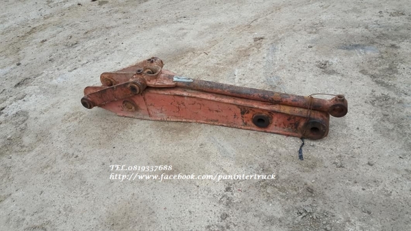 FROM JAPAN ขายถูกด่วนๆ อาร์มต่อปลายบุ๊งกี๋สำหรับรถขุดไซค์ 40,45,50,55 /สลัก40มิล / ต่อยาวได้ถึง:1เมตร / สินค้าเก่านอก ขายตามสภาพ