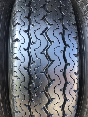 ยาง Dunlop 195-15 ปี 16