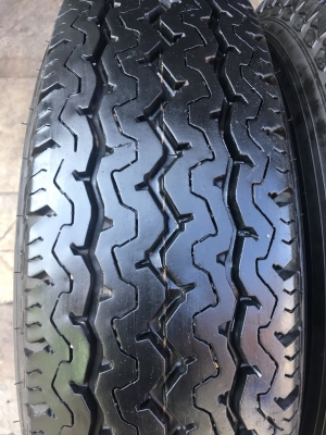 ยาง Dunlop 195-15 ปี 16