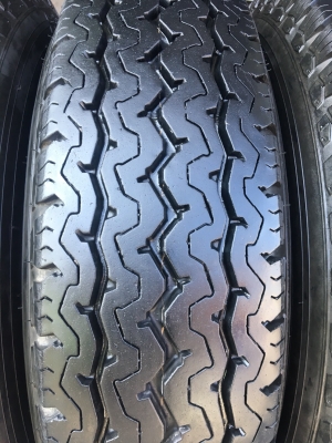 ยาง Dunlop 195-15 ปี 16