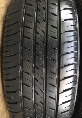 ล้อแม็ก Toyota Vigo Champ ขอบ 16 พร้อมยาง 215-65-16 ปี 18