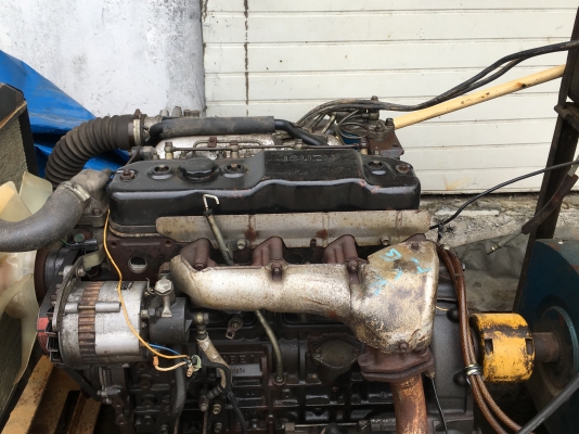 ขายเครื่องปั่นไฟมือสองสภาพพร้อมใช้ ขายเครื่องปั่นไฟมือสองสภาพพร้อมใช้