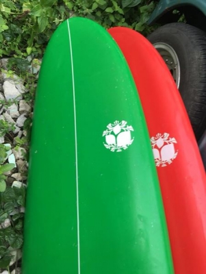 ขายกระดานโต้คลื้น Surfboard ใหญ่ ยาว